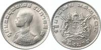 1 Baht BE 2505 /1962 AD/ - Rama IX.       Y. 84    CuNi