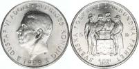 5 Kronor 1959 TS - Konstituce       KM 830     Ag 400   18