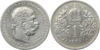 1 Koruna 1903 b.zn.