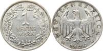 1 Mark 1926 A
