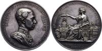 Medaila 1852