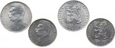 100 a 50 Kčs 1949 - Stalin_2 ks