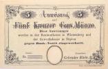 Loučná n.D. (Wiesenberg) a Sobotín (Zöptau) - 5 Kr.C.M. b.l.