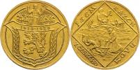 4 Dukátová medaila 1928