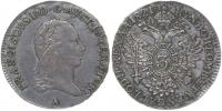 3 Krejcar 1821 A