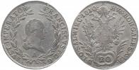 20 Krejcar 1810 A