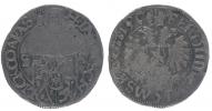 Groš 1633 s titulem Ferdinanda II.