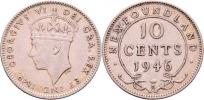 10 Cents 1946 C