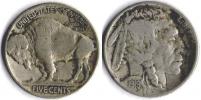 5 Cent 1919