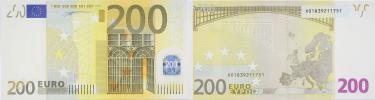 200 Euro 2002