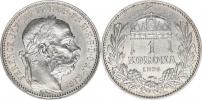 1 Koruna 1896 KB