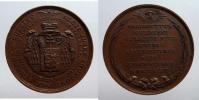 Lerchenau - AE introniz. medaile 4.XI.1838 - korunov.