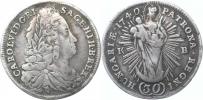 30 kr. 1740 KB       "R"    jako Husz. 1625 - var. bez tečky za d