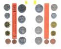 Ročníková sada mincí 1981 minc. D (1
