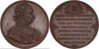 Leisek - Numismatická společnost na 40 let vlády 1888