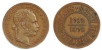 Zlatník 1878 KB - banskoštiavnický  Cu_R!