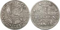 III Groschen 1608