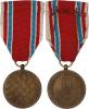 6.stř.pluk Hanácký - pamětní medaile