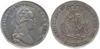 1/2 Lira 1782 L-B