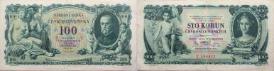 100 Kč 1931