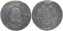 20 Krejcar 1805 B_st. po ouškou