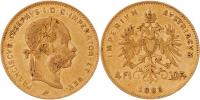 4 Zlatník 1889 (pouze 5.707 ks)