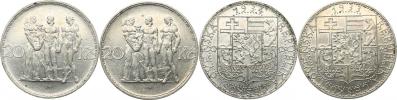 20 Kč 1933