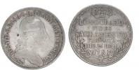1 Lira 1781 L-B