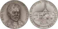 Hám - Emanuel Leminger - královská mincovna 1931 -
