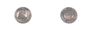 1/4 Tolar 1654