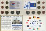 Ročníková sada EURO mincí 2002 (1