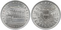 1 Šilink 1932