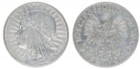 5 Zlotých 1933