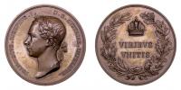 Radnitzky - AE záslužná medaile Viribus Unitis b.l. -