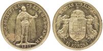 10 Koruna 1911 KB