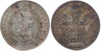 20 Krejcar 1754