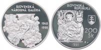 200 Sk 1998 - Slov.nár.galérie