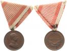 Bronzová medaile za statečnost