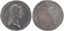 1/2 Tolar 1824 C