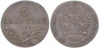 6 Krejcar 1795 C_RR!