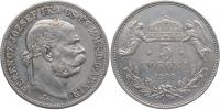 5 Koruna 1907 KB