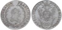 20 Krejcar 1807 A