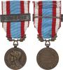 Pamětní medaile za operace v severní Africe (1958)