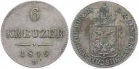 6 Krejcar 1849 B_R!