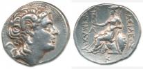 Thracia - Lysimachos (323-281 př.Kr.)
