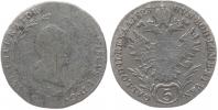 5 Krejcar 1823 A