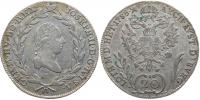 20 Krejcar 1785 A