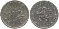 20 Haléř 1924