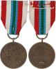 35.pěší pluk Foligno - pamětní medaile
