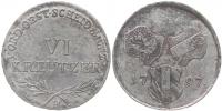 VI Krejcar 1797 H